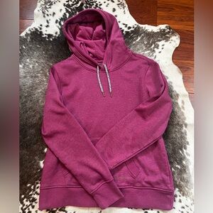 Ladies hoody size large